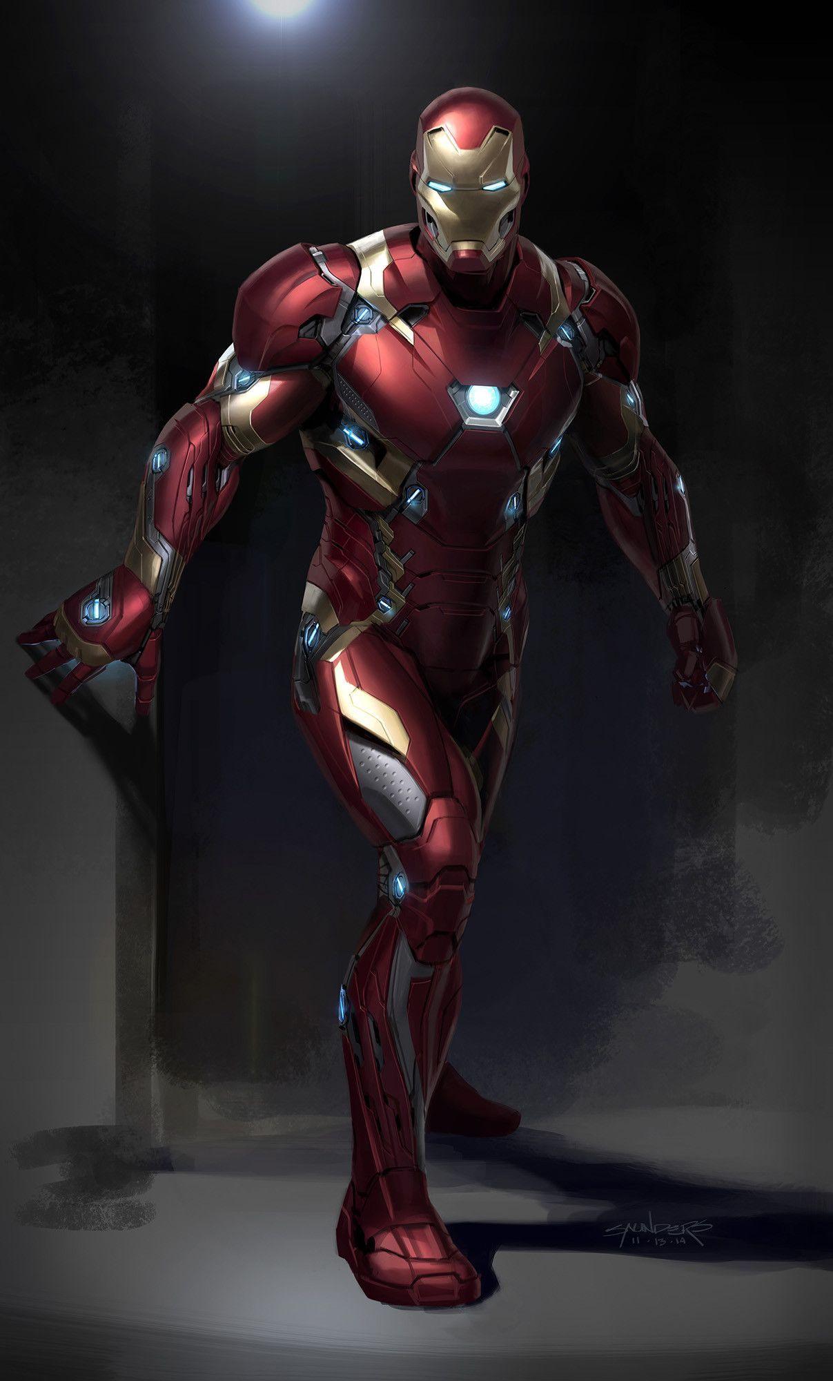 1207x2000 Phil saunders im mk46 c4web. Marvel iron man, Iron man, Iron man wallpaper