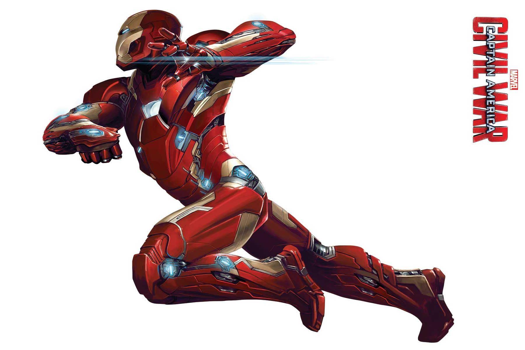 1800x1200 Movie Giant Sandman vs MCU Iron Man