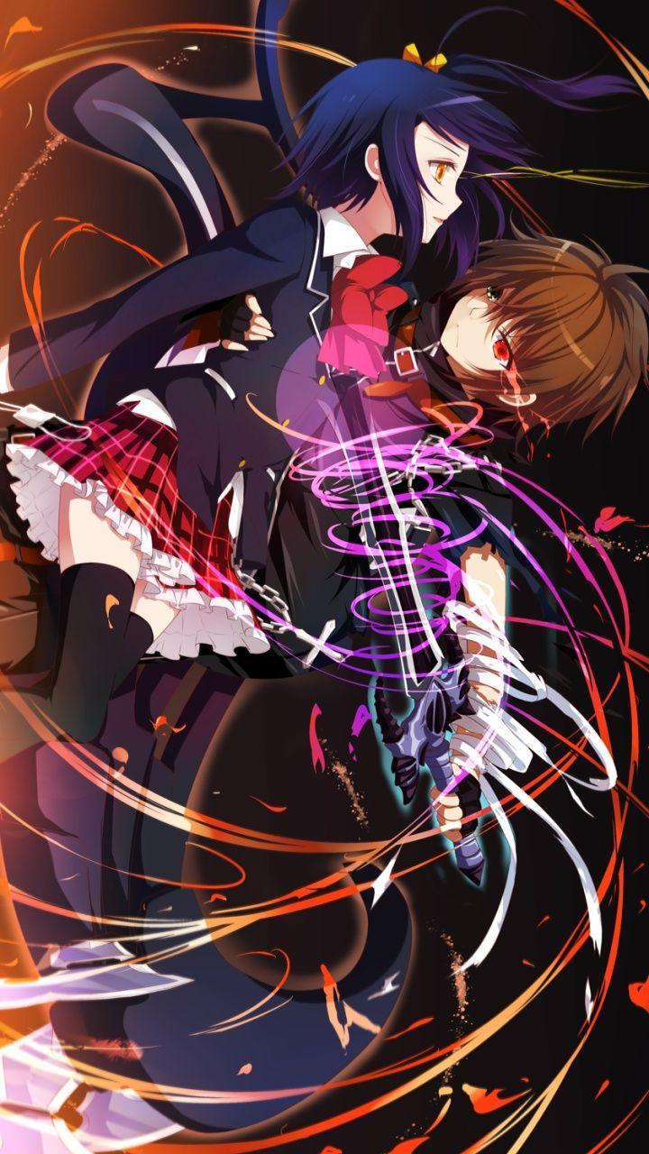 720x1280 Chunibyo Demo Koi ga Shitai! iPhone HD (720x1280), iPhone Nokia wallpaper