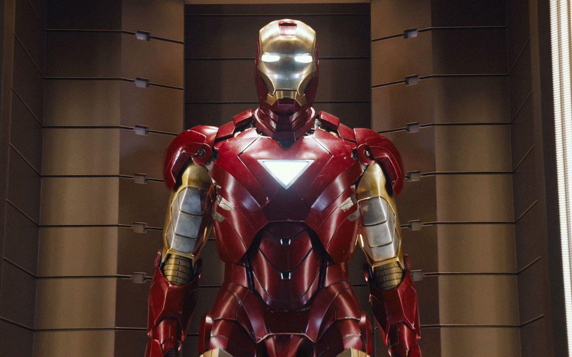 1920x1200 Ironman Full HD Wallpaper