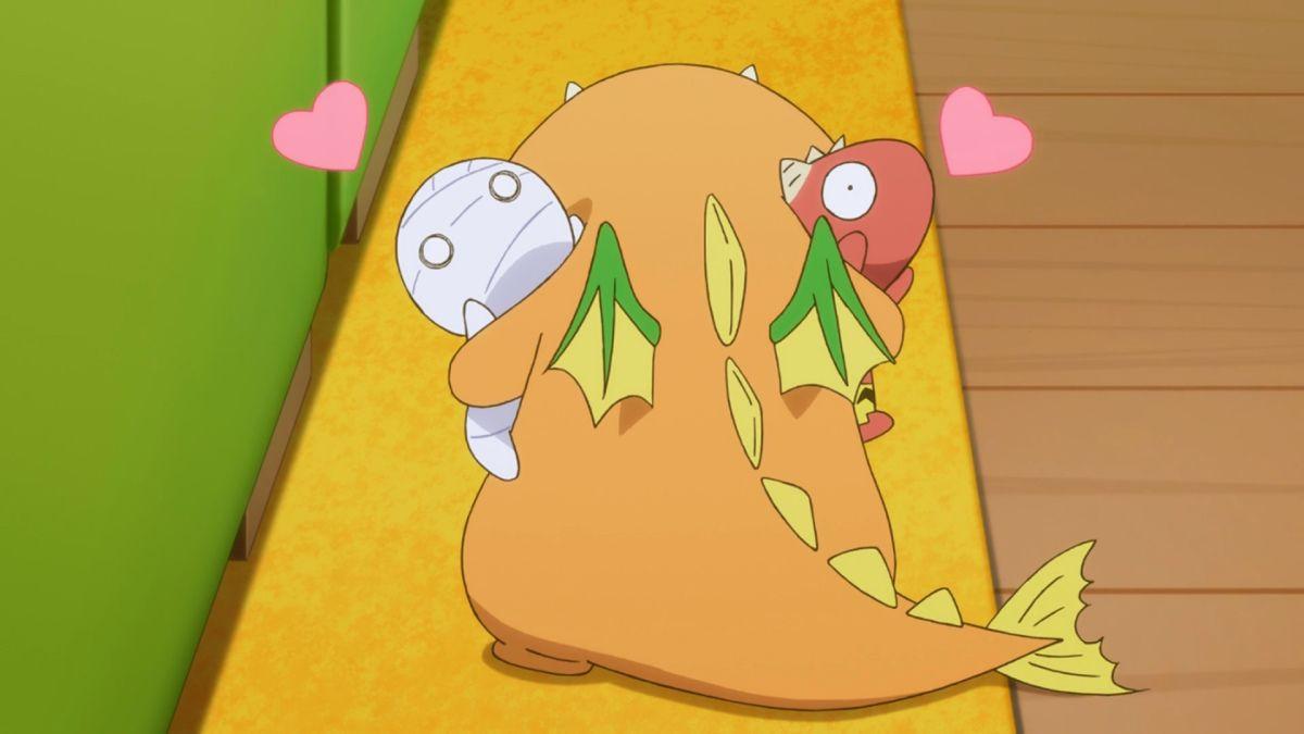 1200x675 Loving and Connecting with Your Monster Pet (OWLS Adore Blog Tour). Rai's Anime Blog