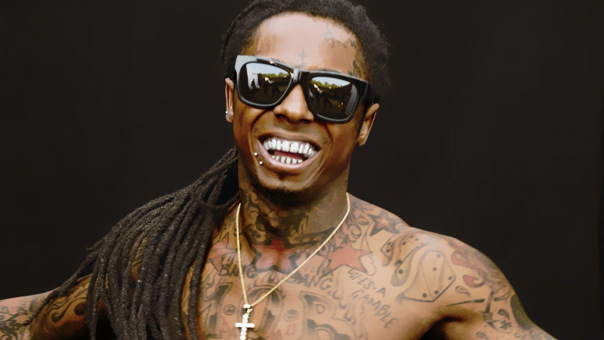 1920x1080 Lil Wayne 2018 Wallpaper