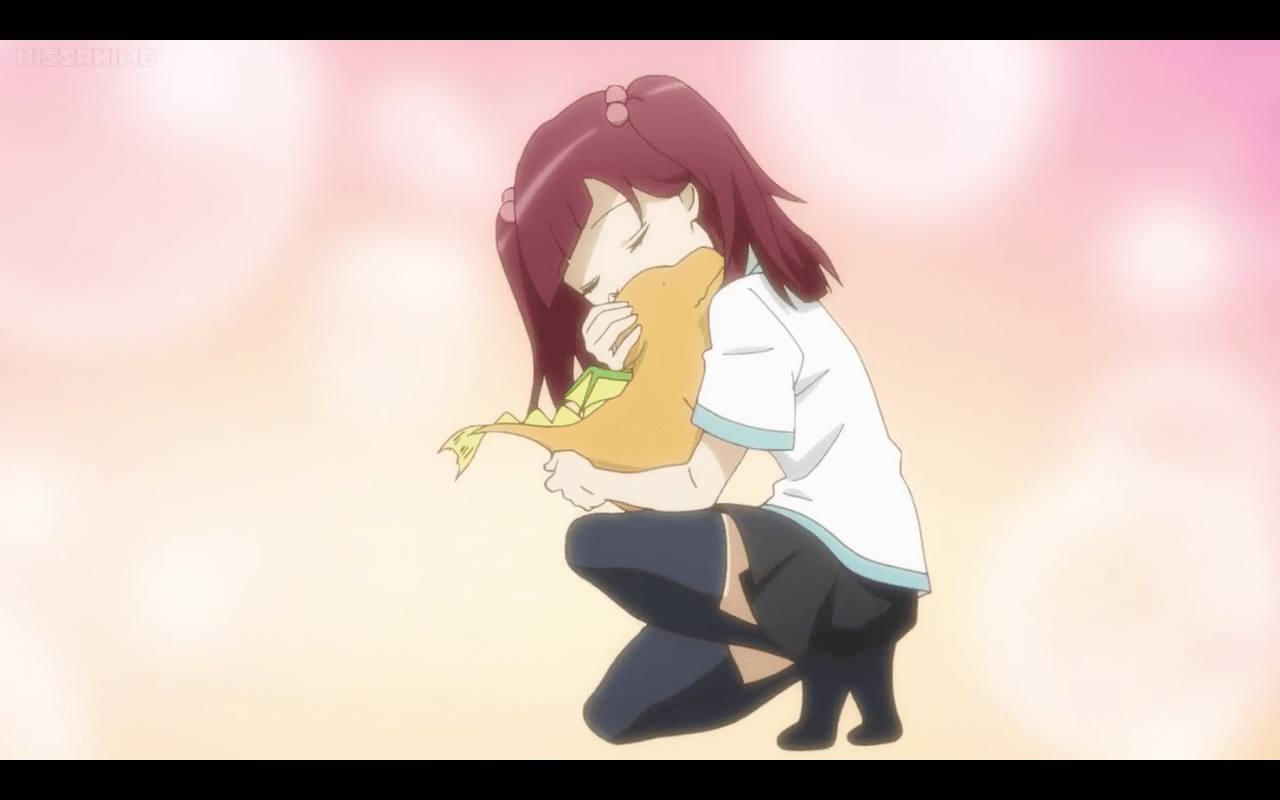 1280x800 Motegi Asa, Isao.. Miira no Kaikata / How To Keep A Mummy.. 1x12. Mummy, Image, Anime