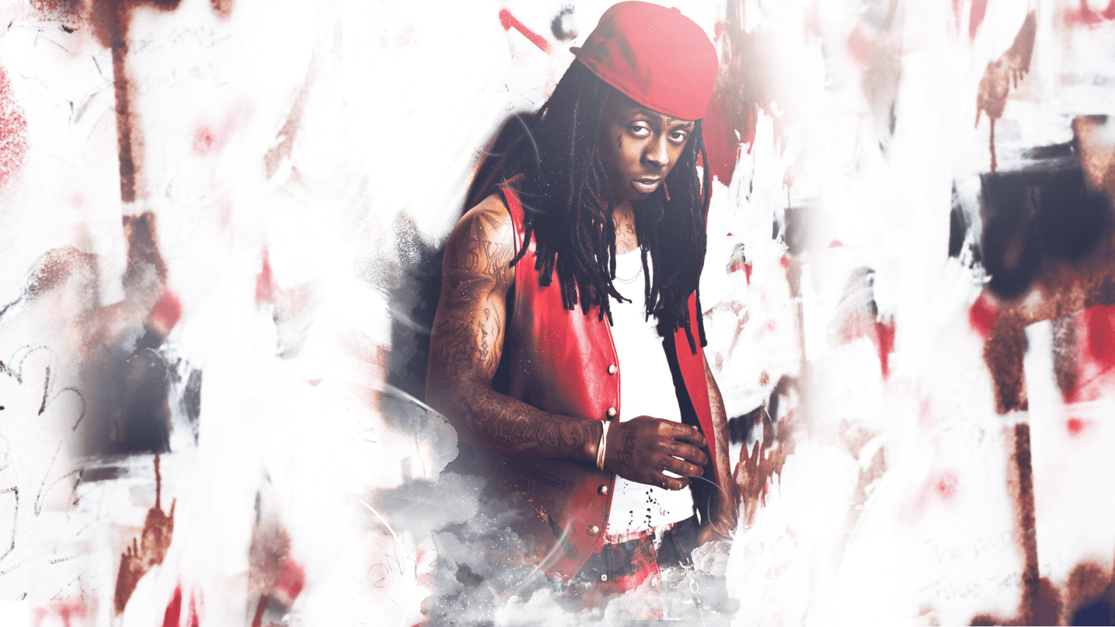 1600x900 Lil Wayne Wallpaper ! [1080p]