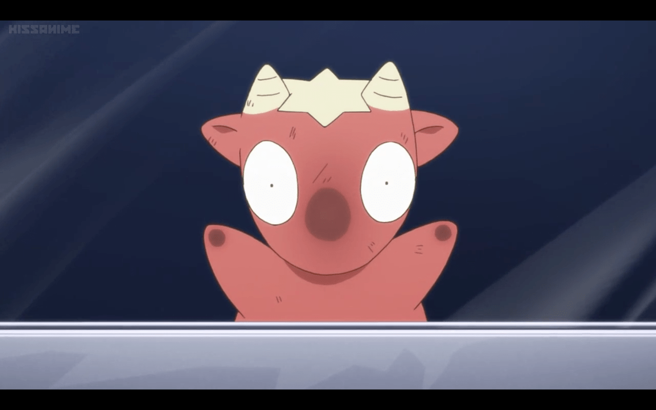 1280x800 Conny.. Miira no Kaikata // How To Keep A Mummy.. 1x04. Anime, Mummy, Favorite character