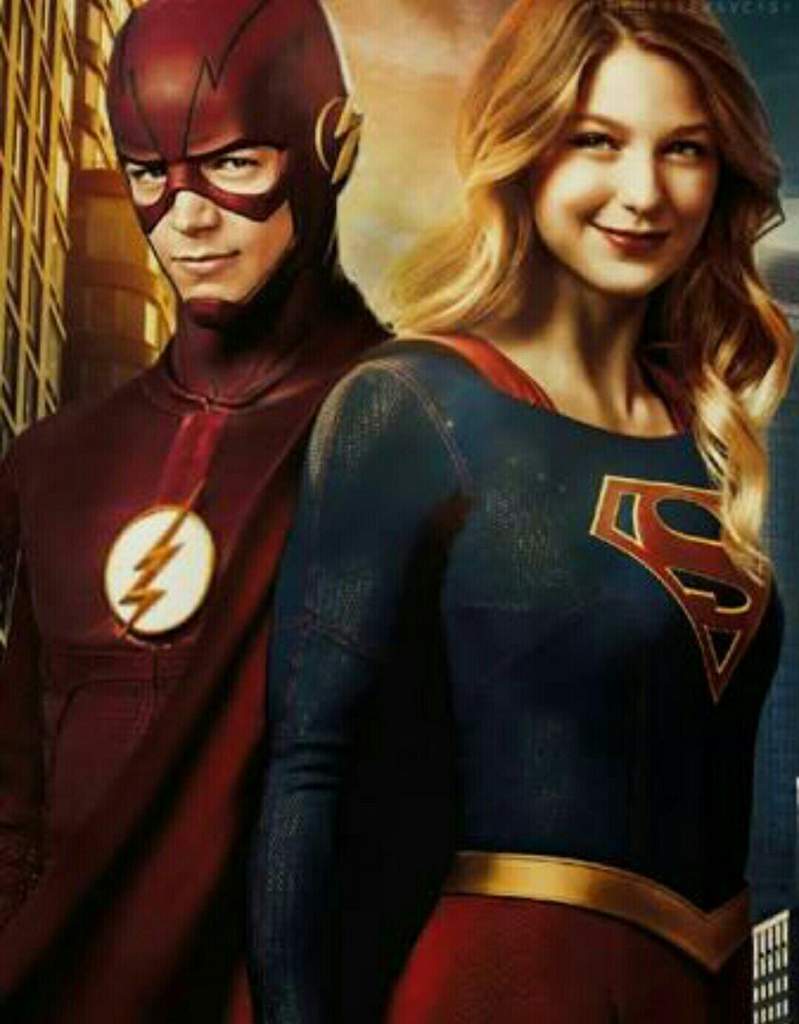 799x1024 Wallpaper De Flash E Supergirl. Vocês Shippam?. • SuperGirl PT BR • Amino