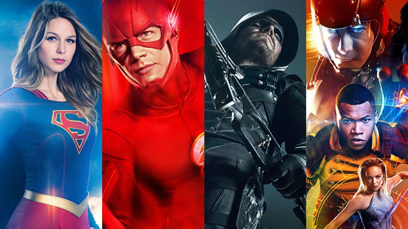 1366x768 Everything We Know About The CW's Superhero Crossover