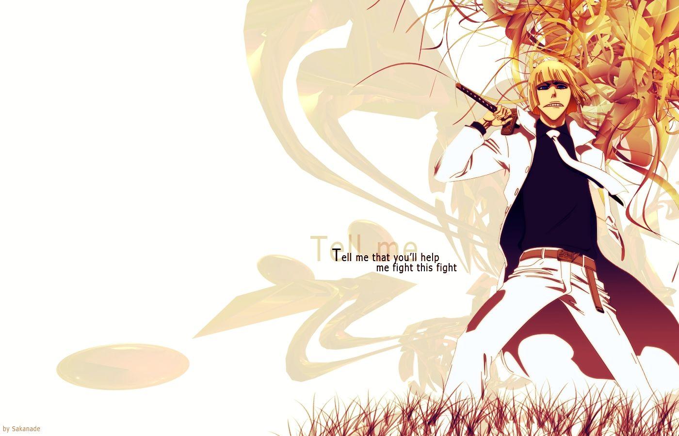 1400x900 Hirako Shinji me Wallpaperx900