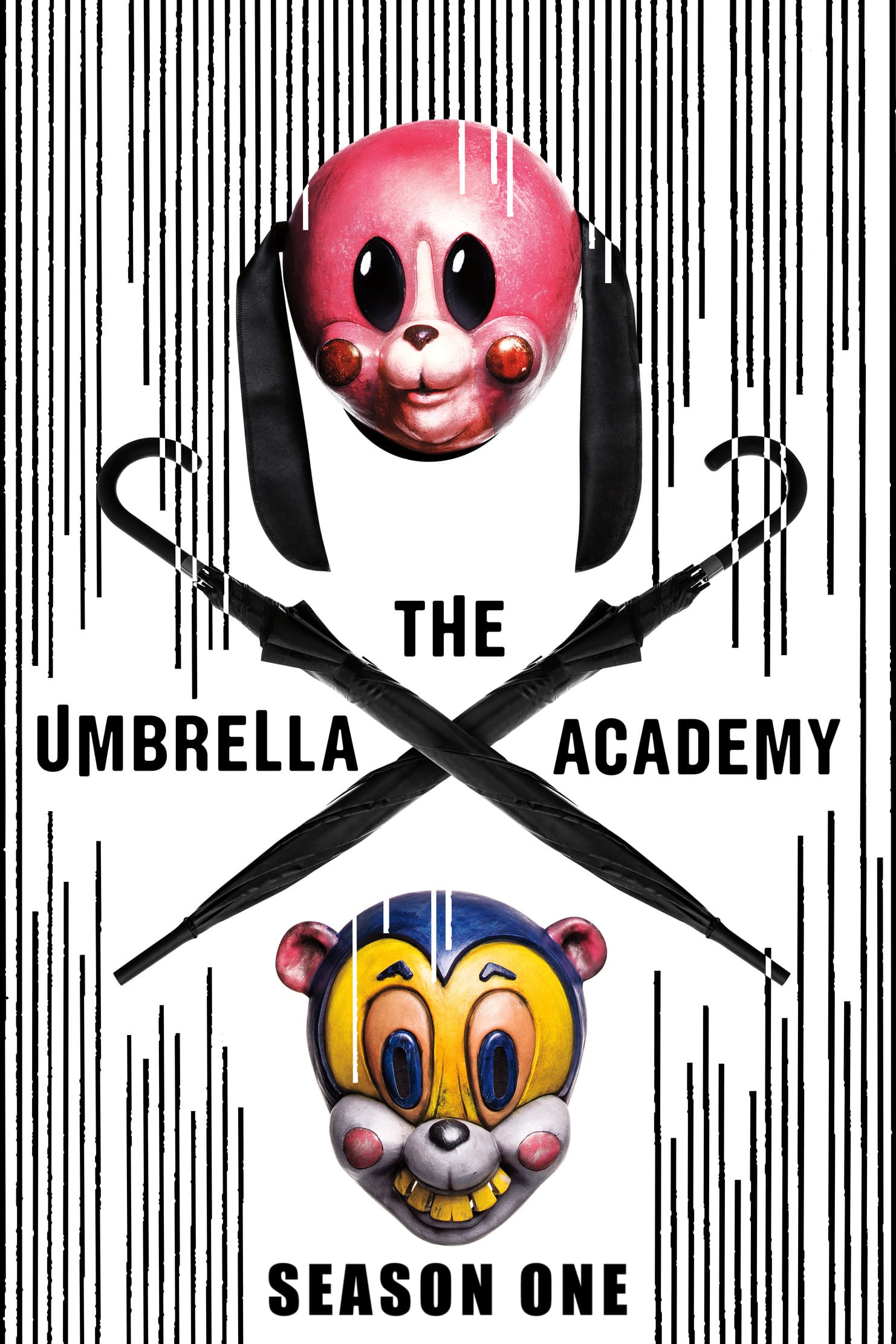 1482x2222 The Umbrella Academy hình nền