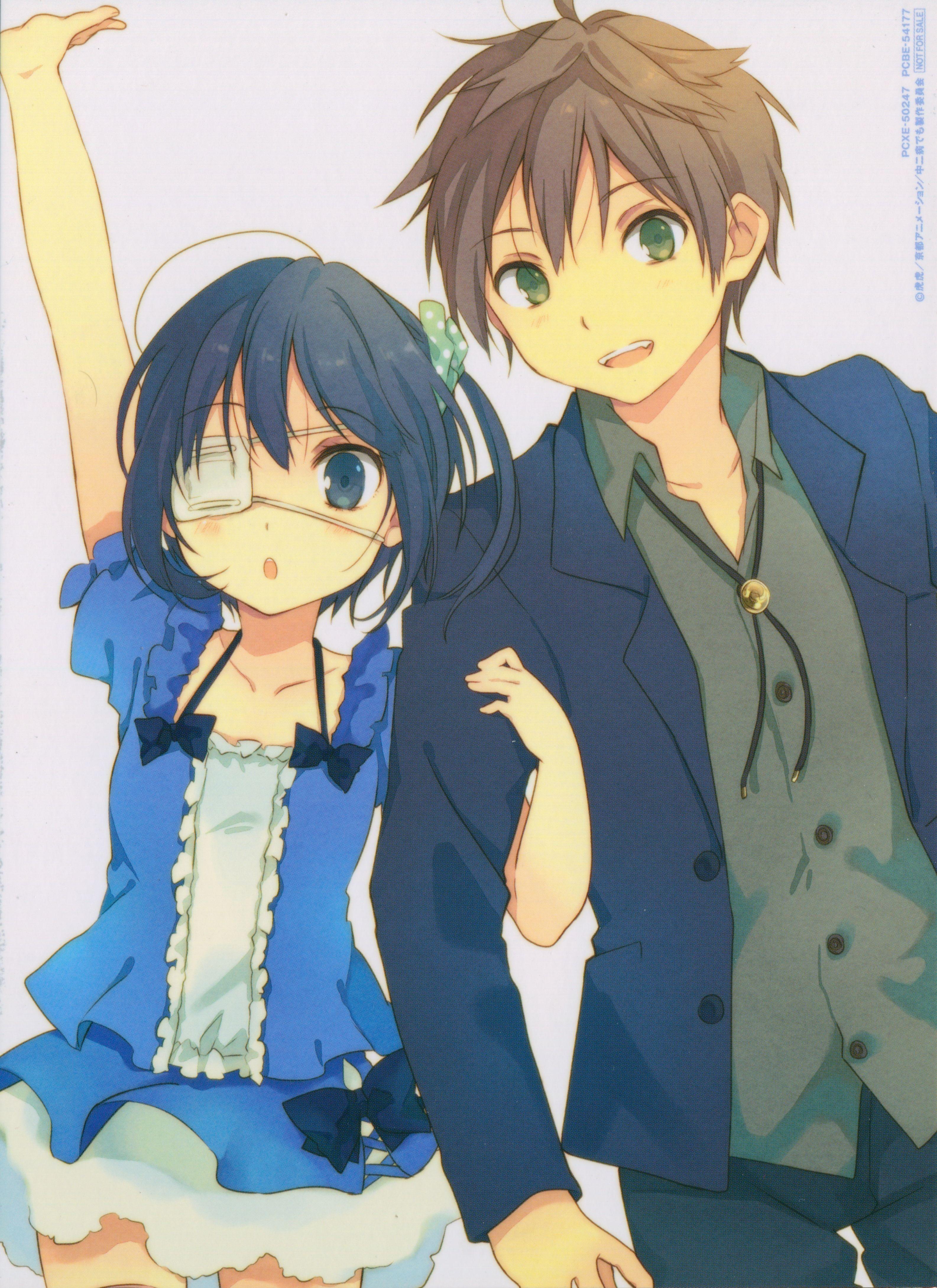 3170x4355 Chuunibyo Demo Koi ga Shitai! (Love Chunibyo & Other Delusions! ), Mobile Wallpaper Anime Image Board