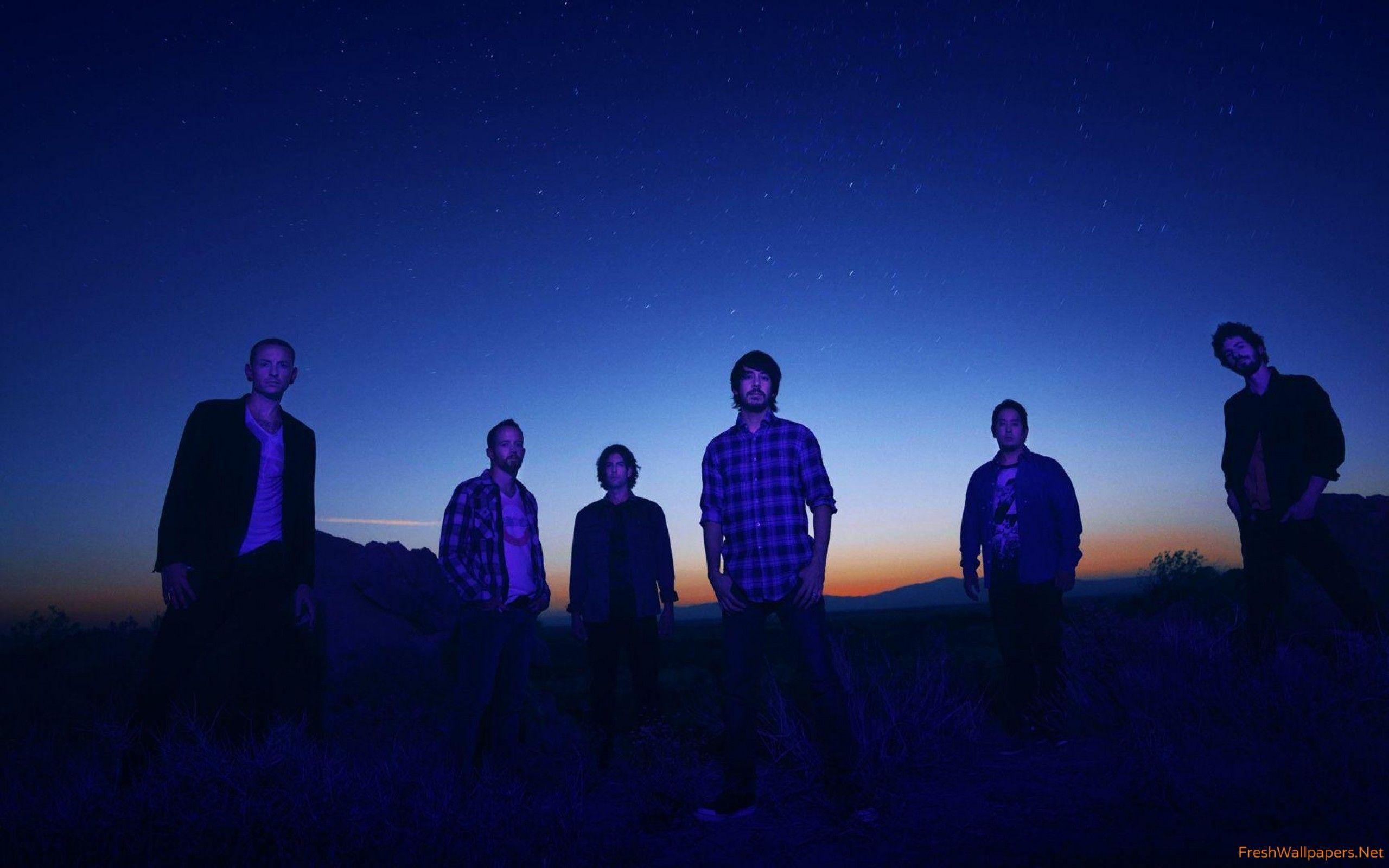 2560x1600 Linkin Park wallpaper