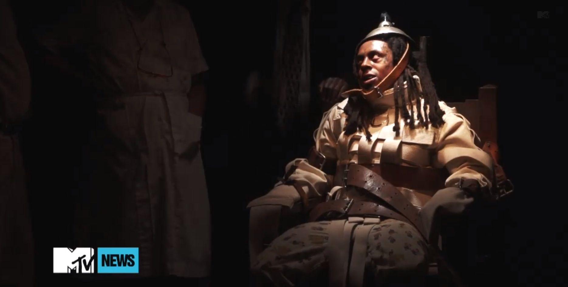 1870x945 MTV Gives Us A Sneak Peek Of Lil Wayne's “Krazy” Video / Young Money
