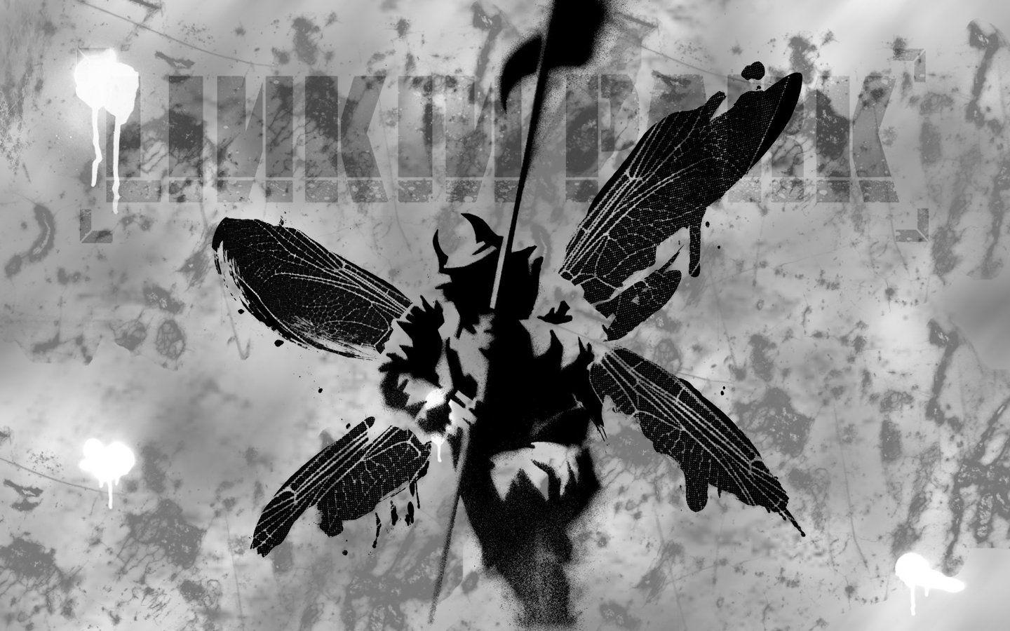 1440x900 Linkin Park Hybrid wallpaperx900