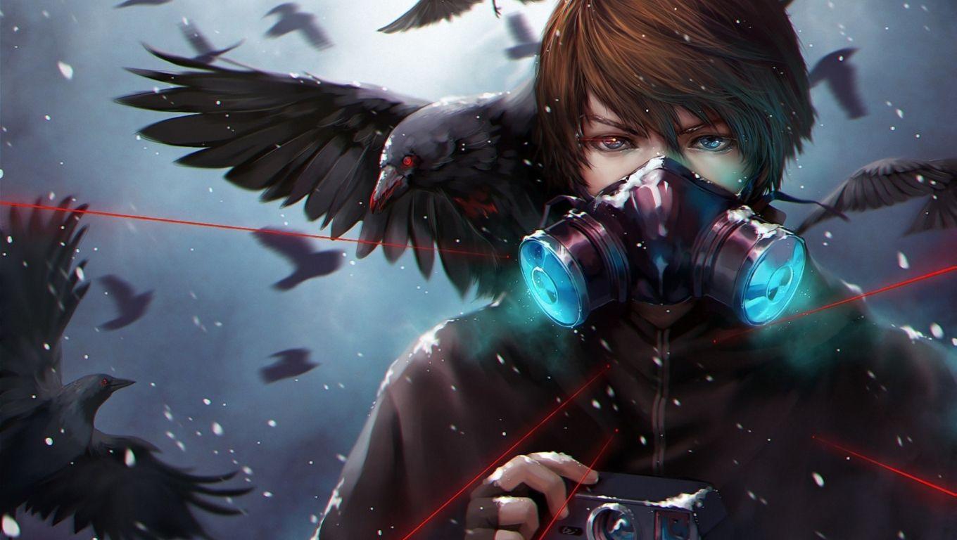 1360X768 Anime Wallpapers - Top Free 1360X768 Anime Backgrounds -  WallpaperAccess