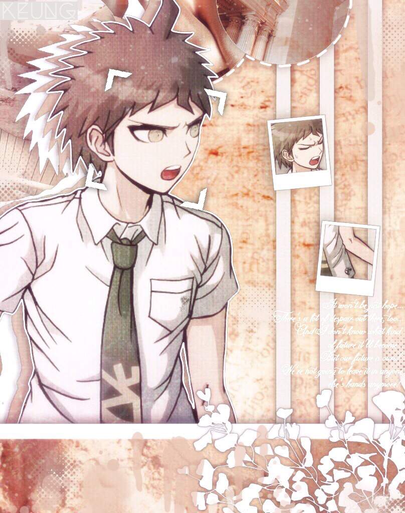 808x1024 hajime hinata edit set