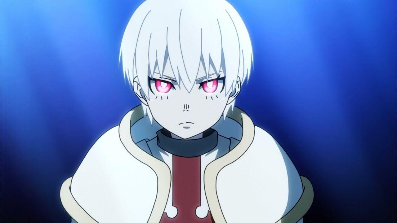 1280x720 The Ultimate Sho Down. Fire Force (SimulDub Clip)
