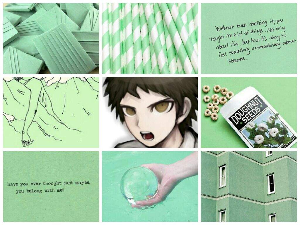 1024x768 Hajime Hinata Aesthetic