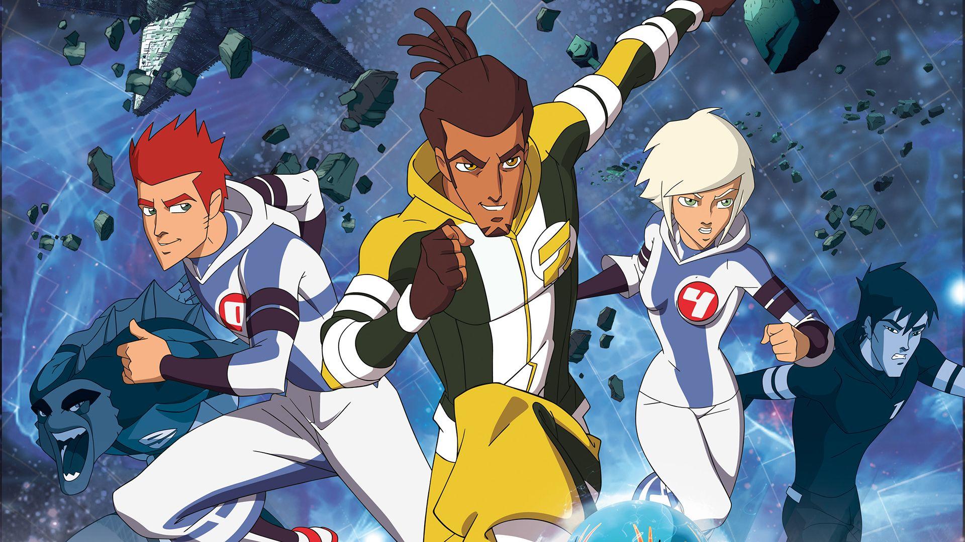Galactik Football Wallpapers Top Free Galactik Football Backgrounds WallpaperAccess