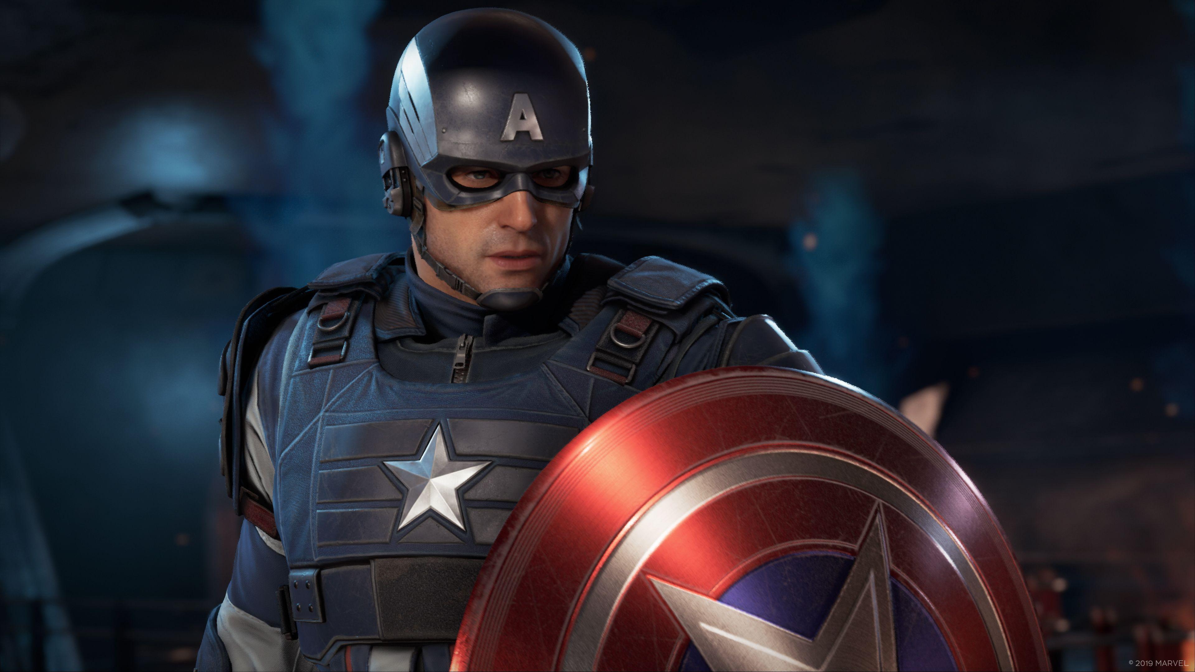 3840x2160 Square Enix pushes out stability patch for Marvel's Avengers on PC