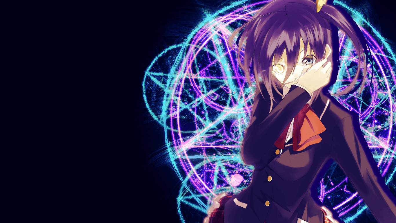 Rikka And Yuuta Wallpapers - Top Free Rikka And Yuuta Backgrounds ...