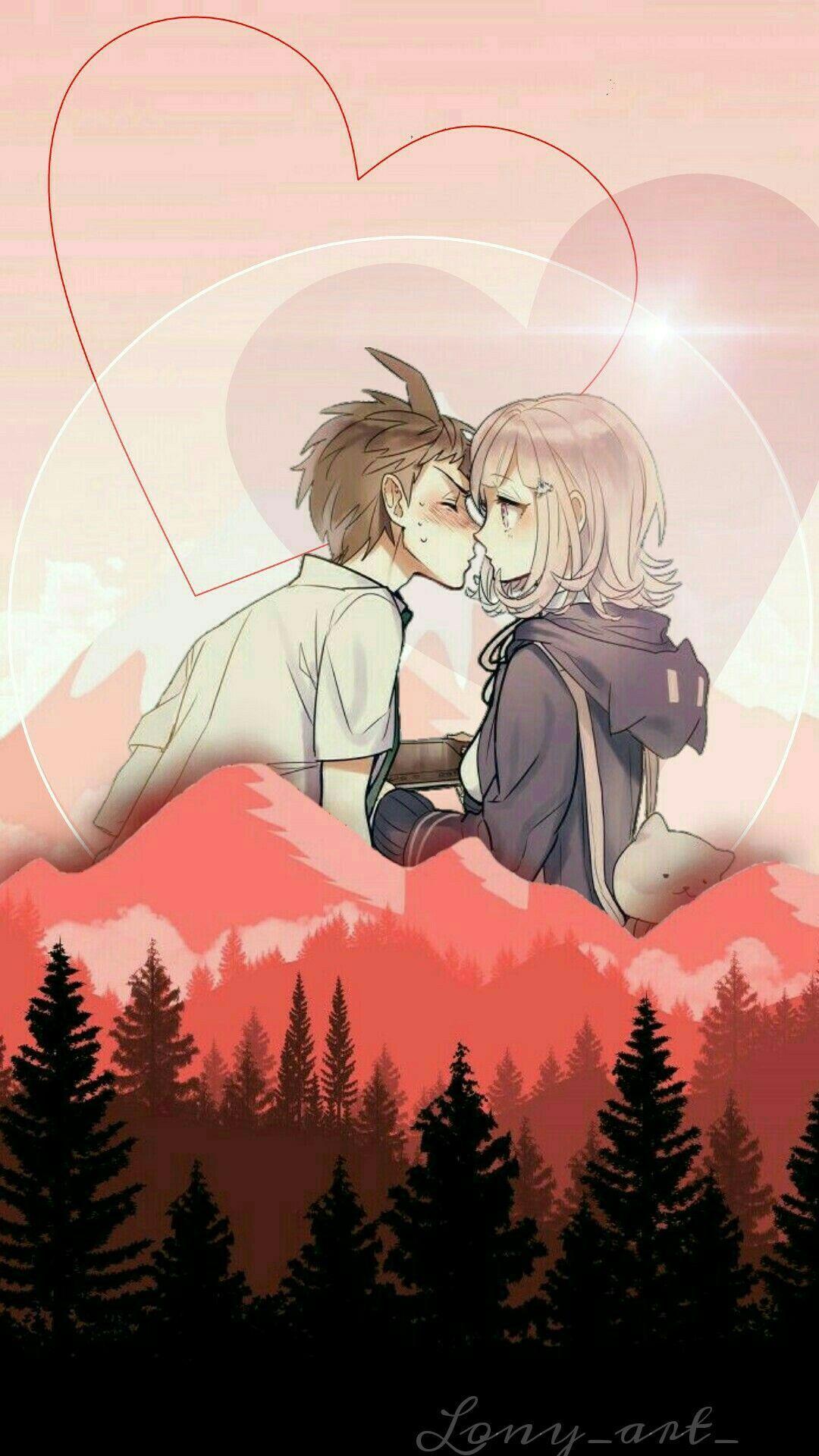 1080x1920 Danganronpa stuff