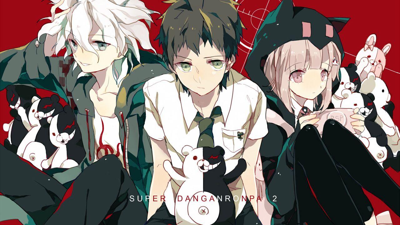 1280x720 Hajime Hinata