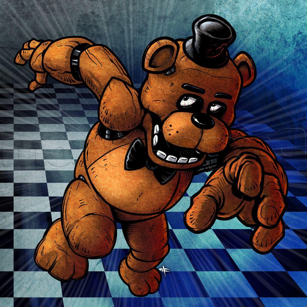 1080x1080 Five Nights At Freddys, Video Games, Animals, Stuffed Animals, Freddy Fazbear Wallpaper HD / Desktop and Mobile Background