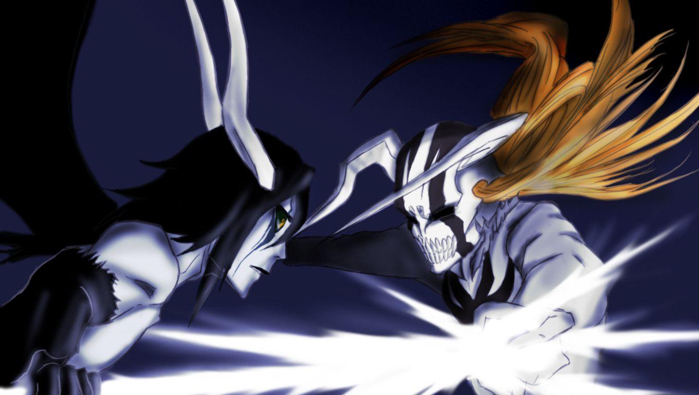 Hình nền 1360x768 Bleach.  1360x768