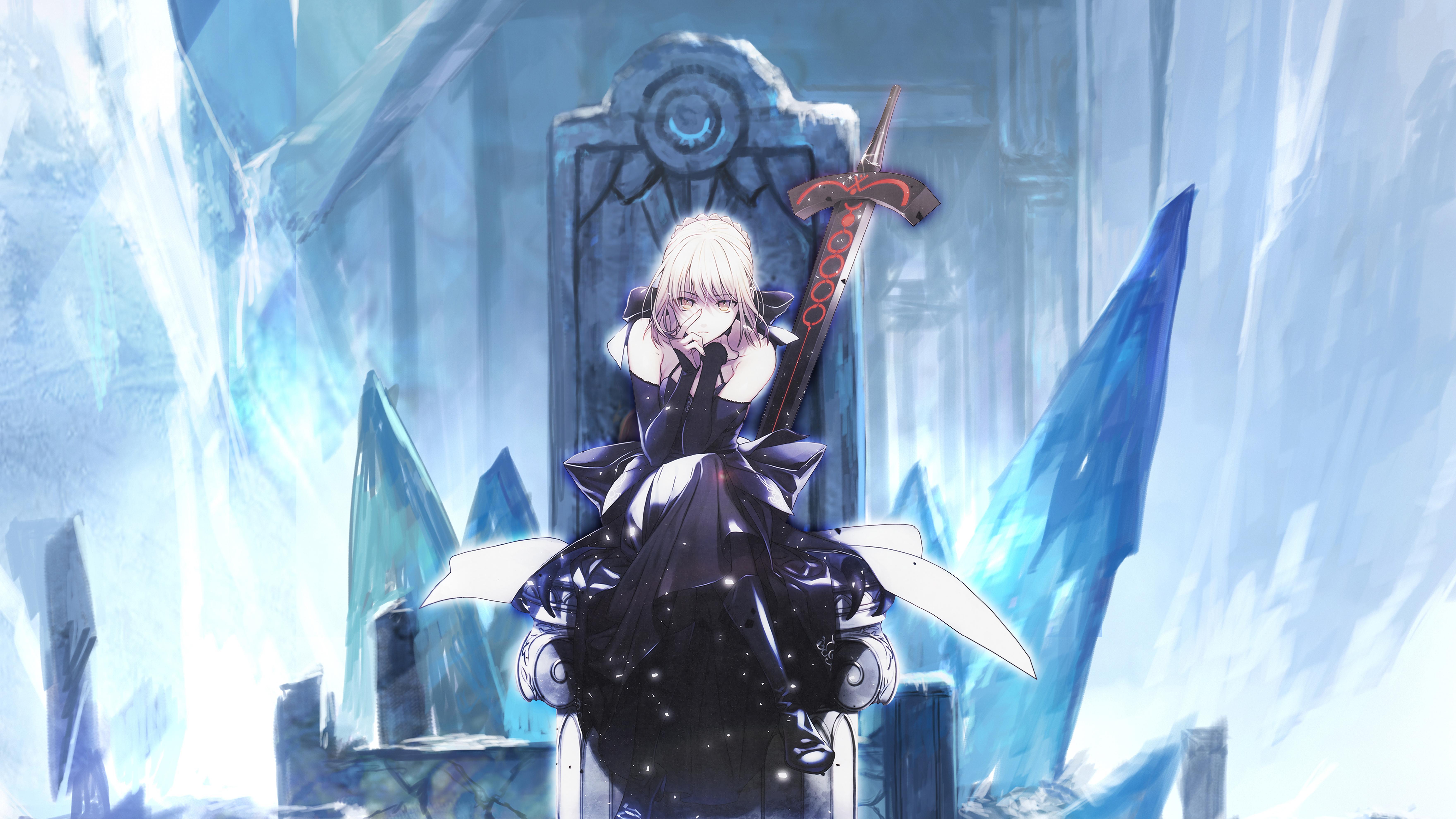 7040x3960 My personal collection of HD 16x9 Saber wallpaper (All above 1920x1080)