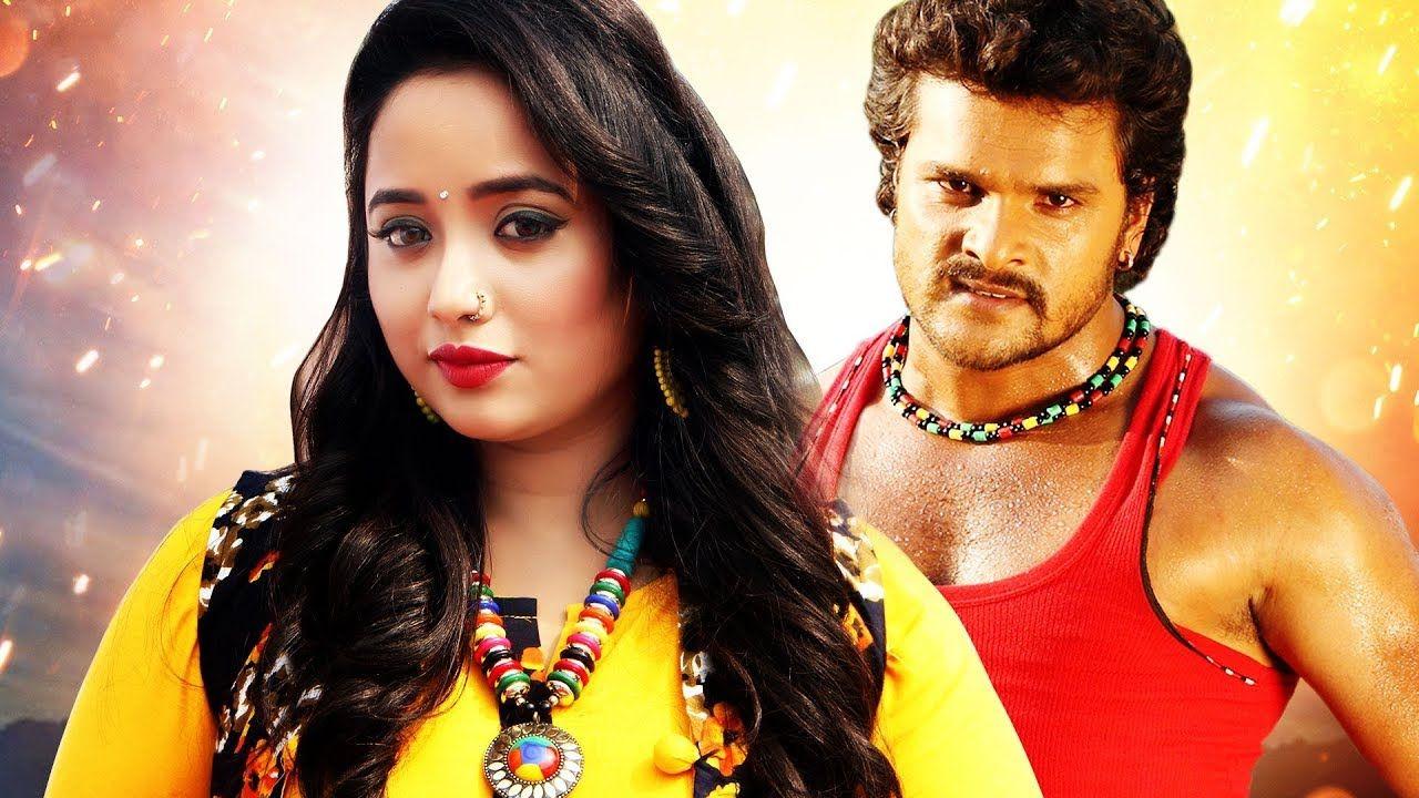 1280x720 KHESARI LAL YADAV, RANI CHATTERJEE. BHOJPURI ROMANTIC ACTION FILM. HD FULL MOVIE 2018