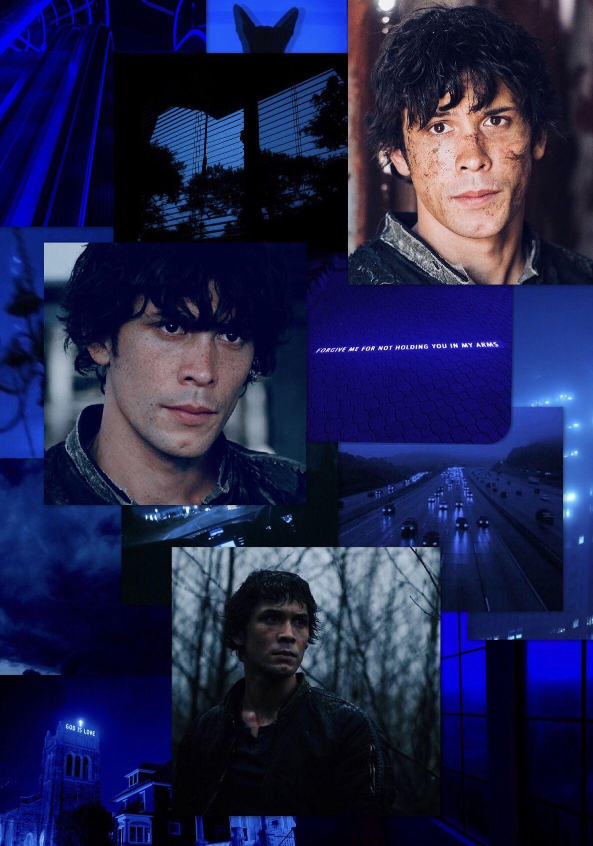 1185x1691 bellamy blake wallpaper :). Bellamy blake, Sfondi, Serie tv