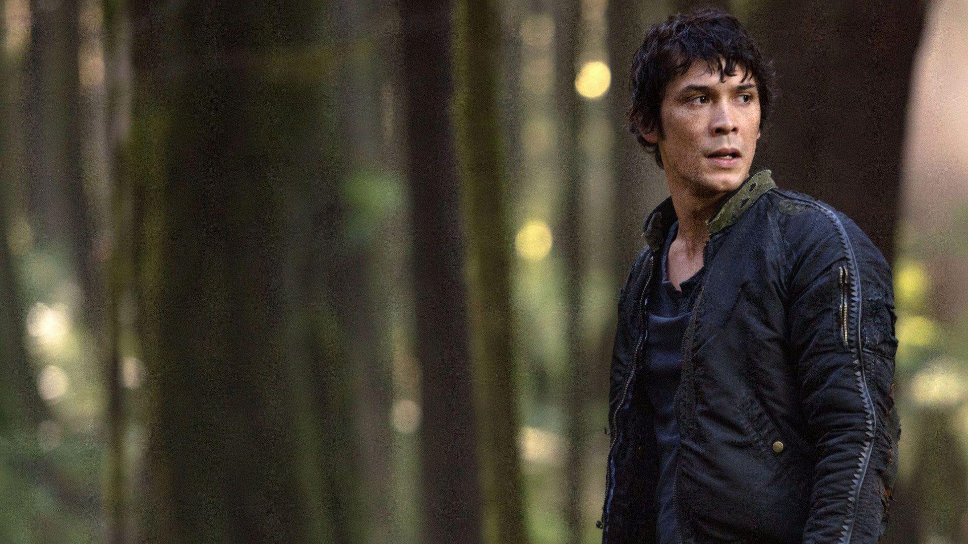 1920x1080 Bob Morley The 100