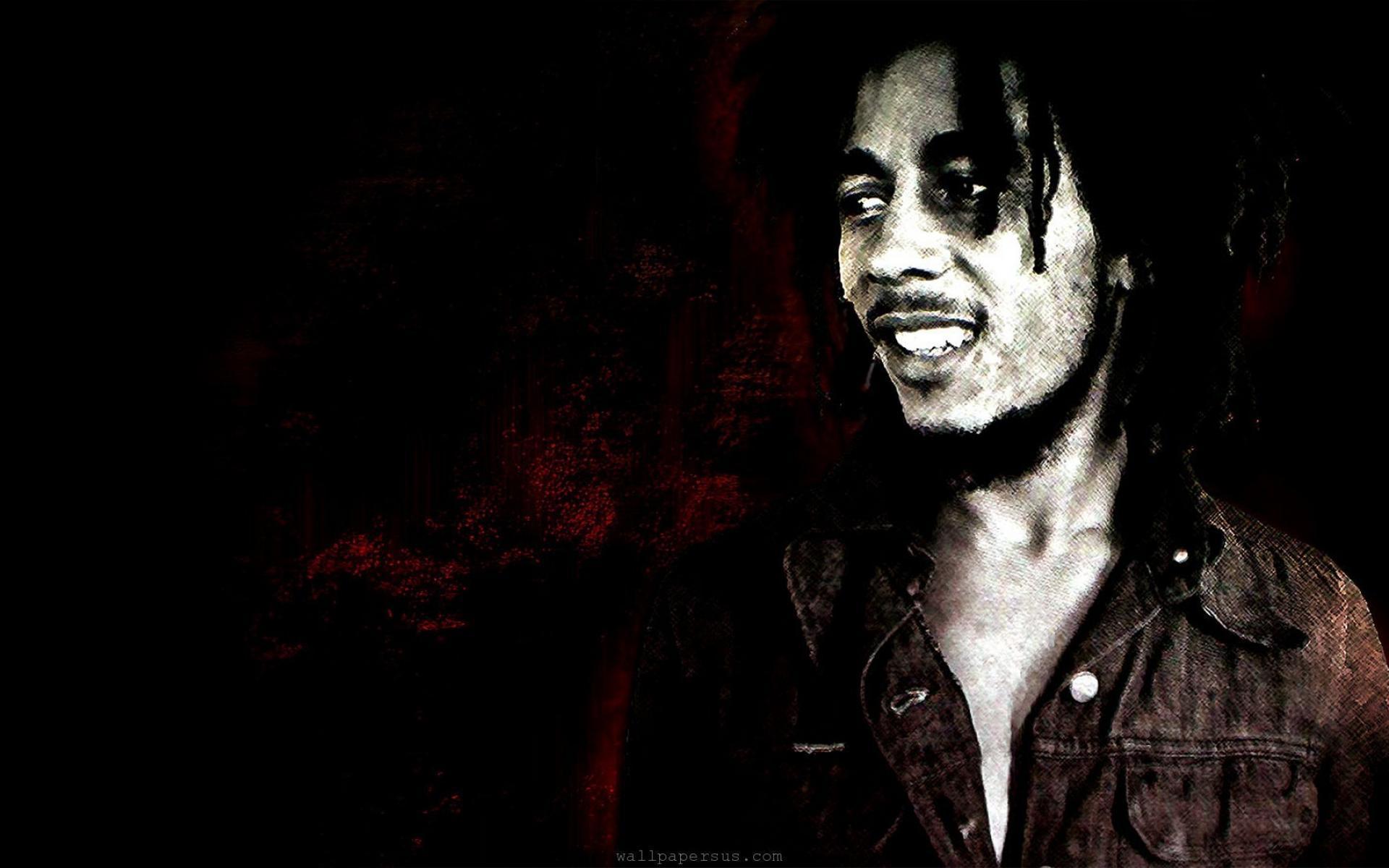 1920x1200 Bob Marley HD Wallpaper
