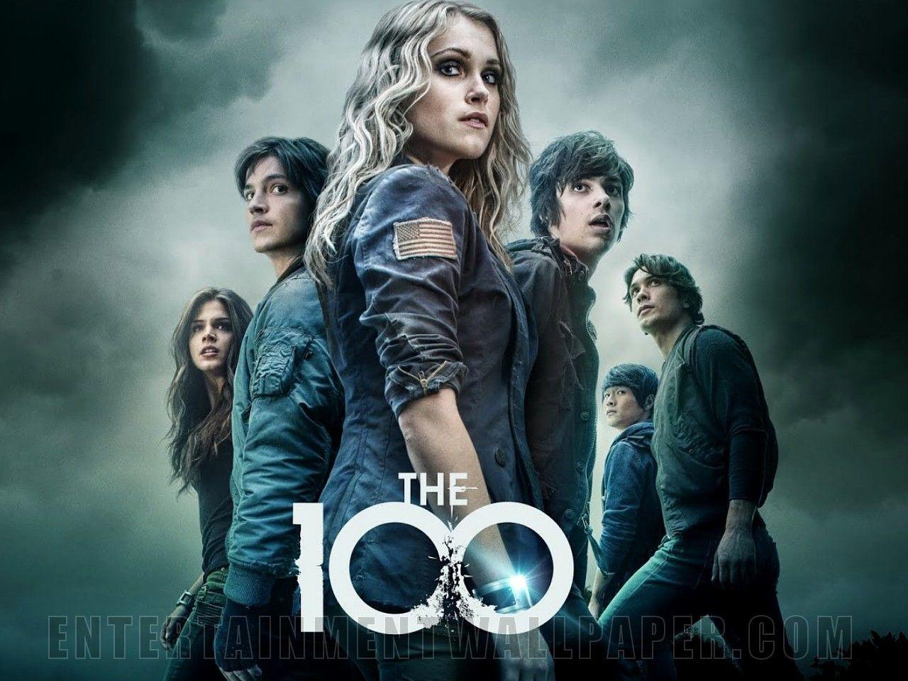 1280x960 The 100 Morley fond d'écran