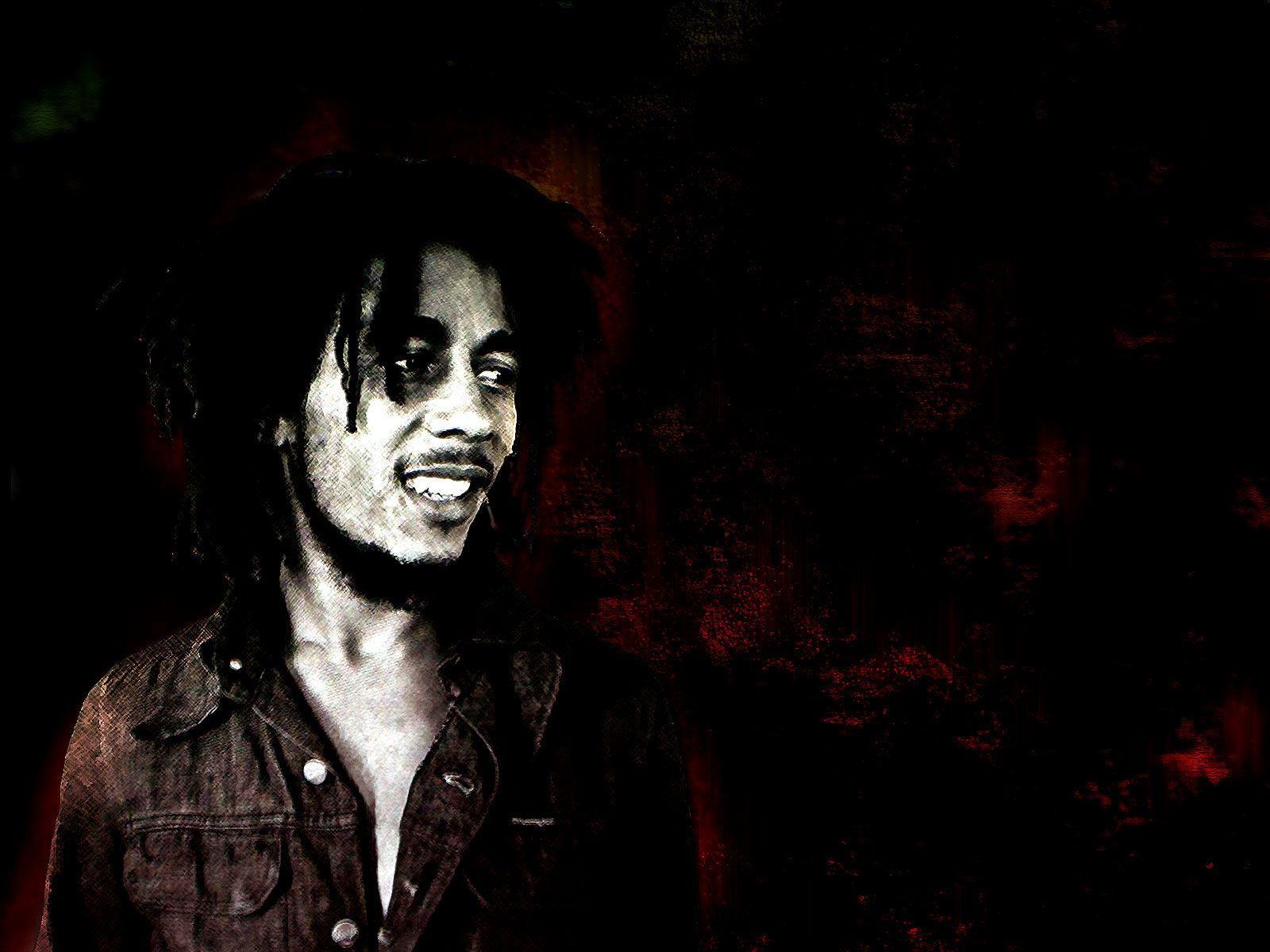 1600x1200 Bob Marley HD Wallpaper for desktop download