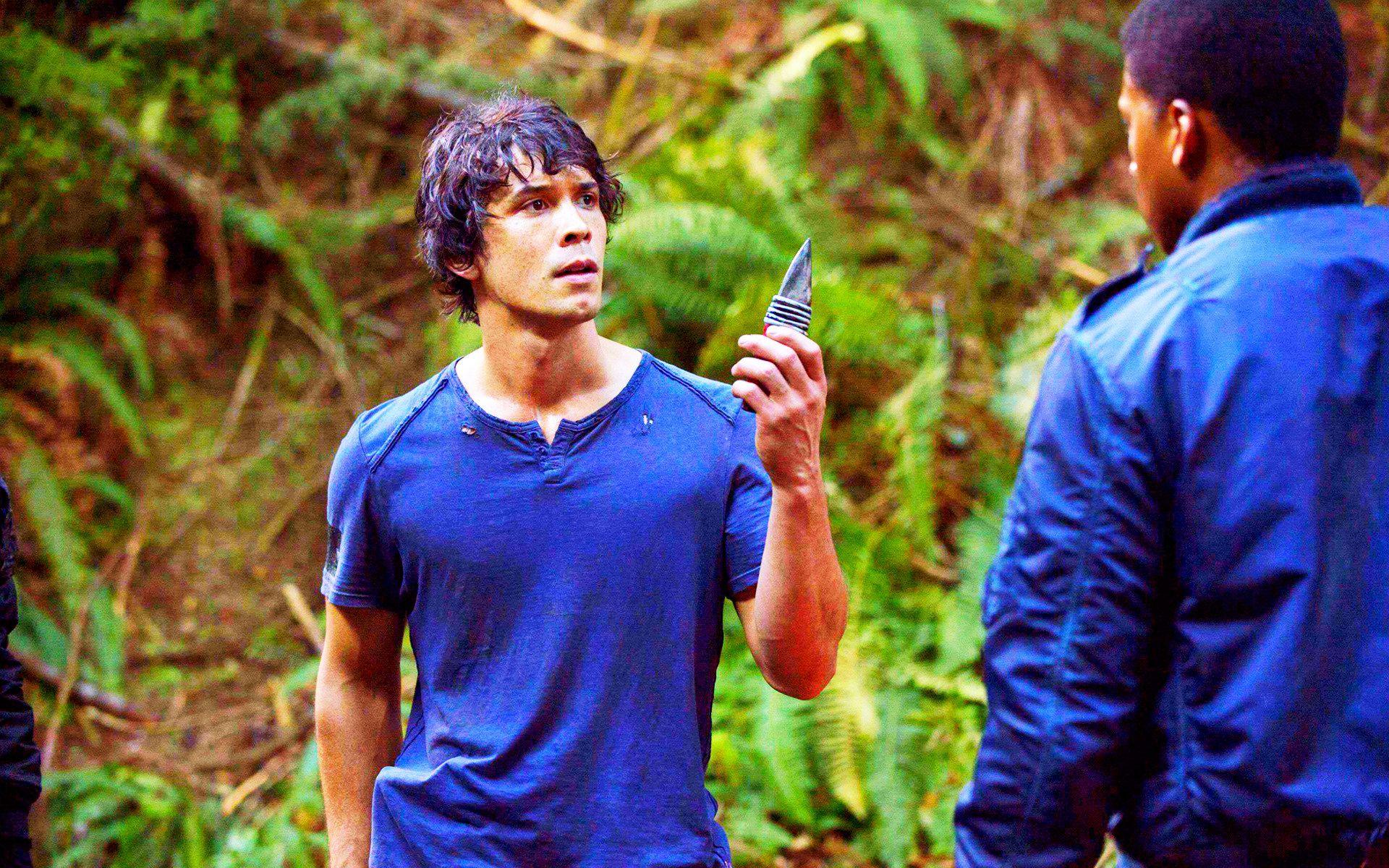 1920x1200 ♥ Bellamy Blake ♥ Morley Wallpaper