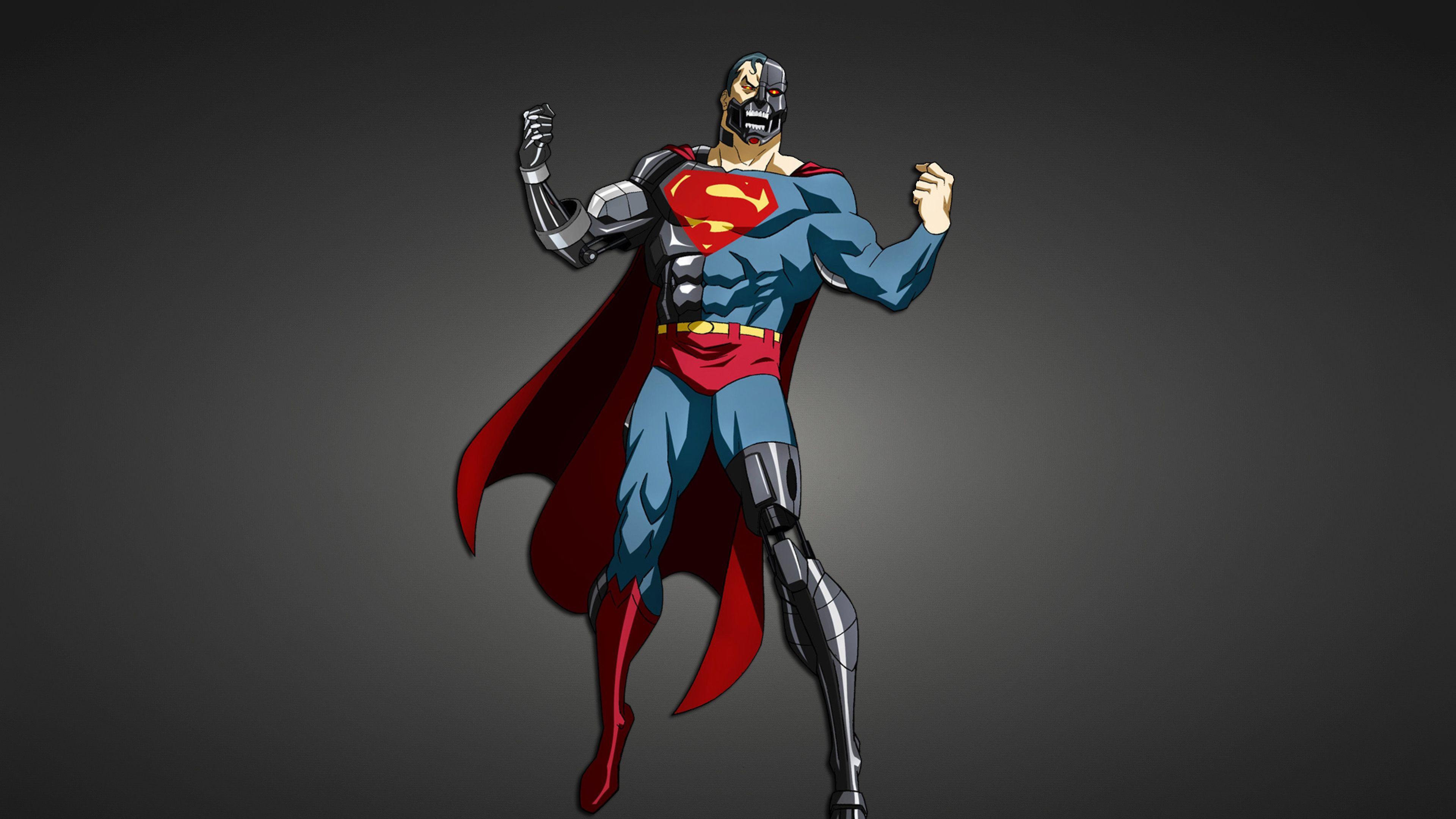 4K Superman Wallpapers - Top Free 4K Superman Backgrounds - WallpaperAccess
