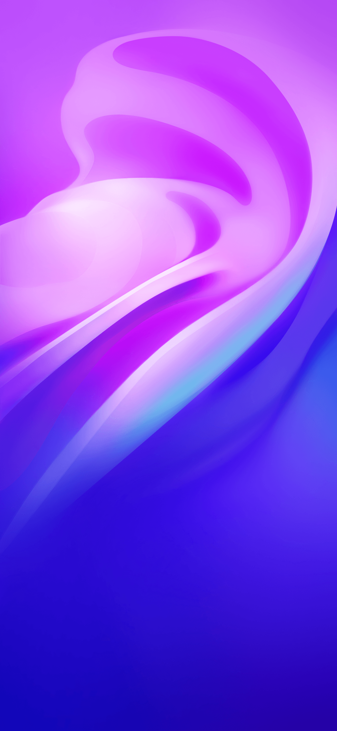 1080x2340 Vivo S1 Wallpaper (YTECHB Exclusive). Cool wallpaper for phones, Blue wallpaper phone, Android phone wallpaper