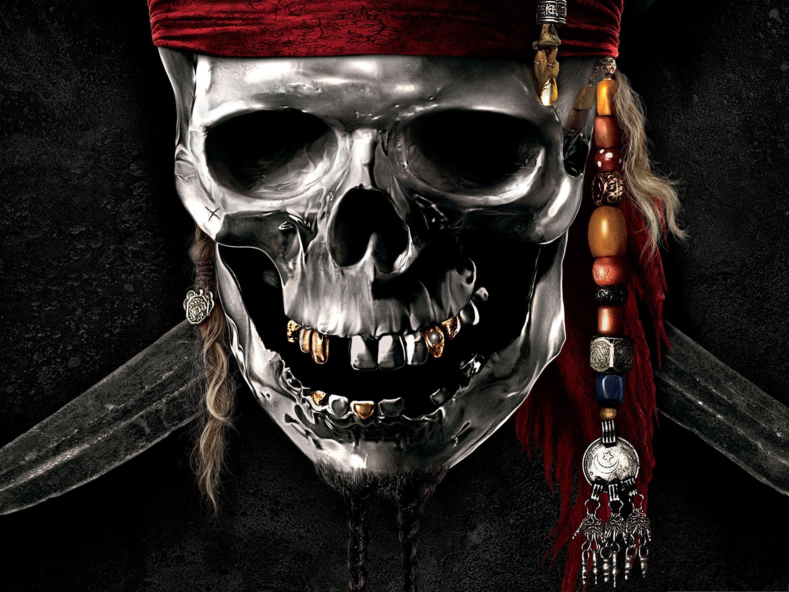 2560x1920 Best Film Poster, Pirates Of The Caribbean, Smiling Skeleton, Are You Scared? 2560X1920 free wallpaper download 2560X1920 free wallpaper download. Free Wallpaper World