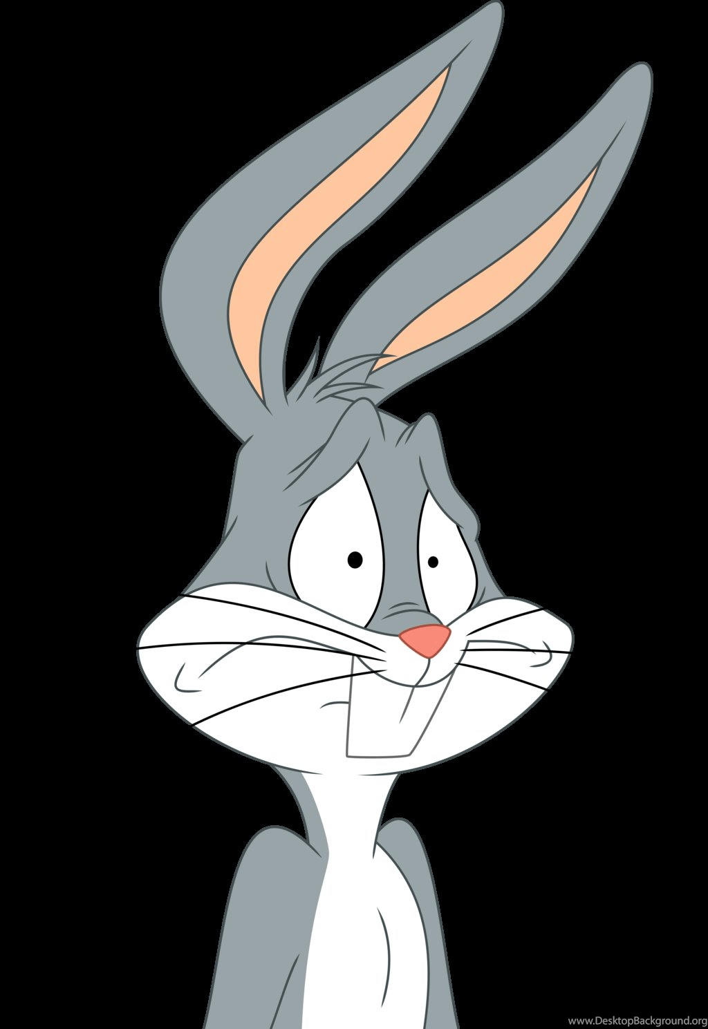 1024x1489 Scared Bugs Bunny Wallpaper For MacBook Cartoons Wallpaper Desktop Background