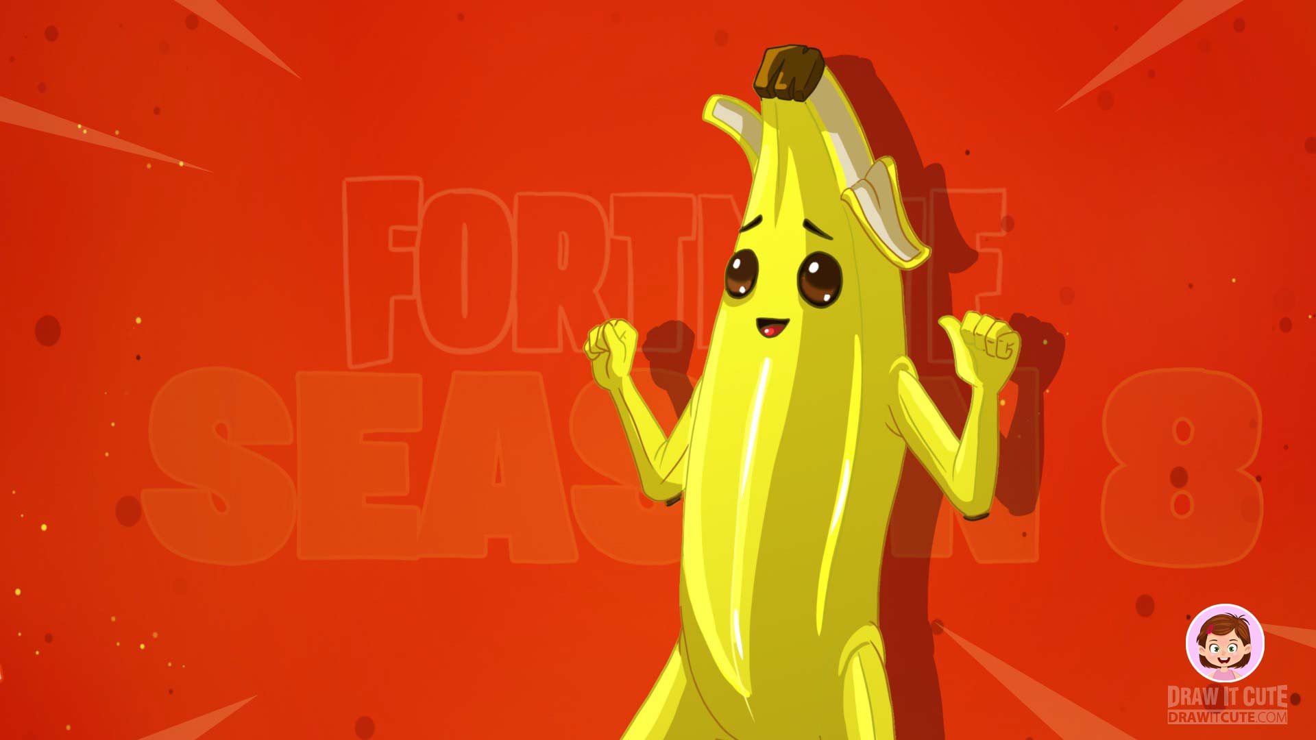 Free Fortnite P 1000 Peely 4K 51026 for your Deskt iPhone Wallpapers  Free Download