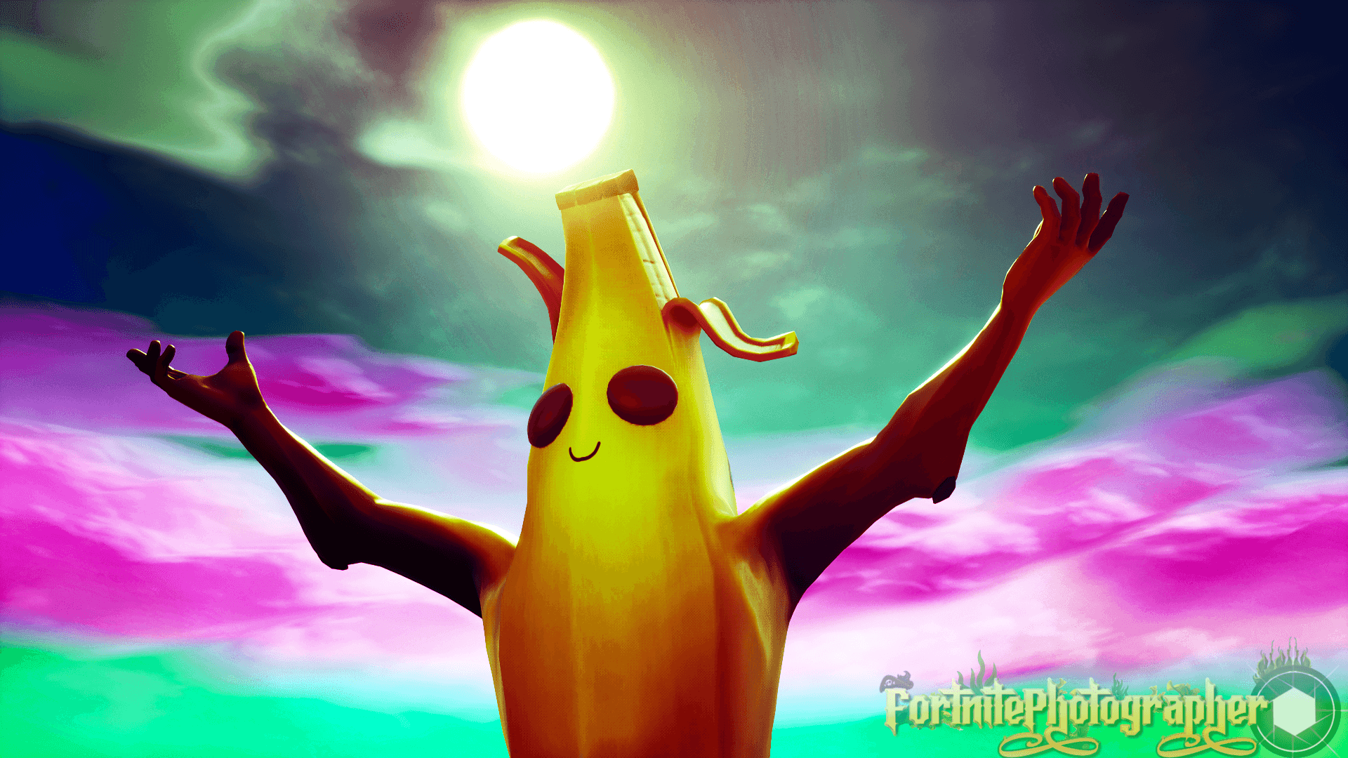 Fortnite Banana Skin Wallpapers - Top Free Fortnite Banana Skin