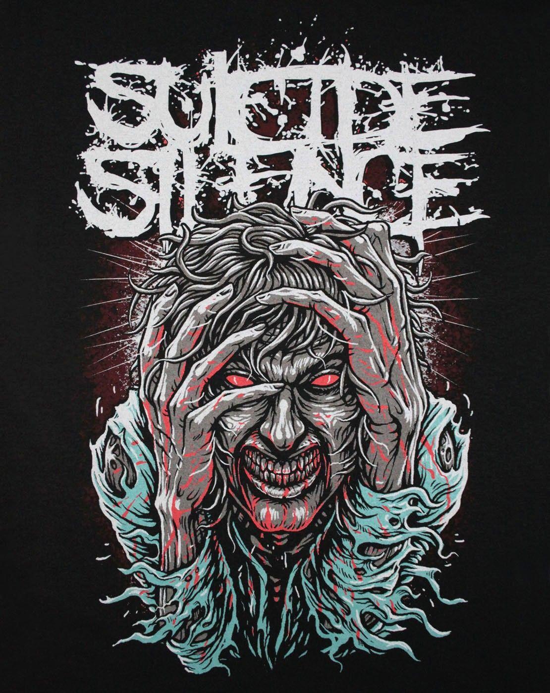 1110x1400 X4W66X1 Suicide Silence Wallpaper 1110x1400 px