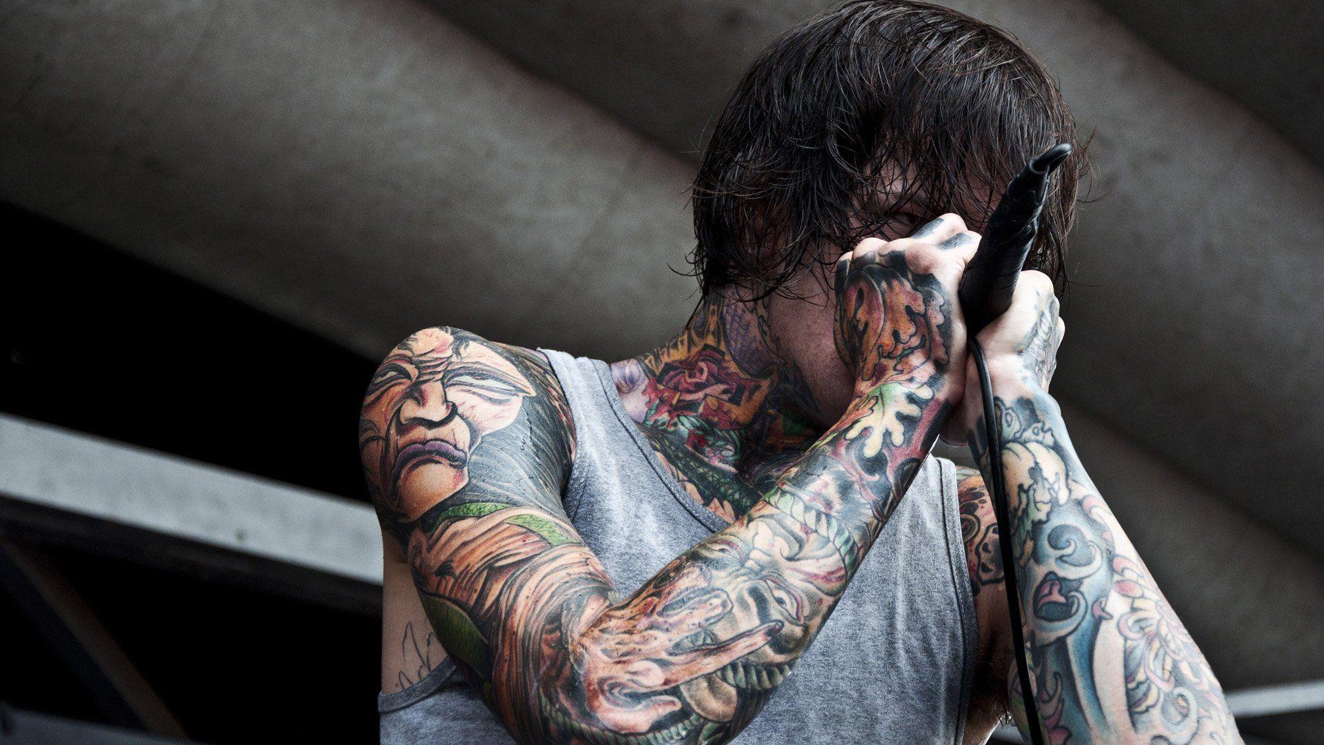 1920x1080 Suicide silence wallpaperx1080