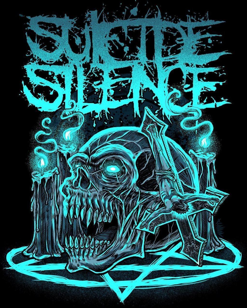 Suicide Silence Wallpapers - Top Free Suicide Silence Backgrounds