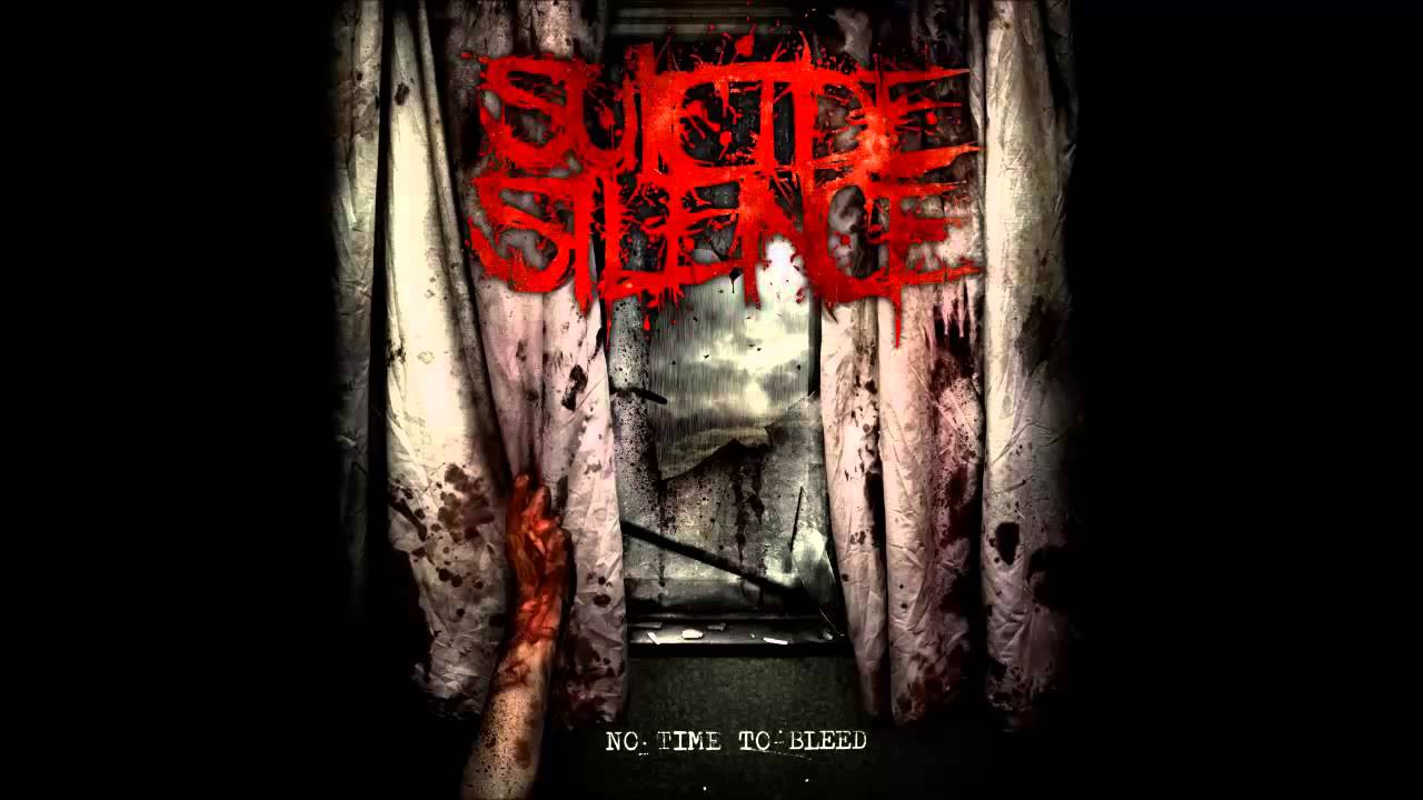 1280x720 Suicide Silence - .And Then She Bled