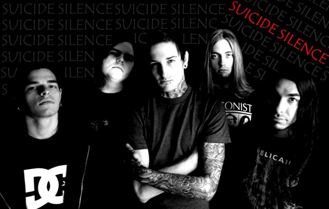 1120x713 Suicide Silence Background