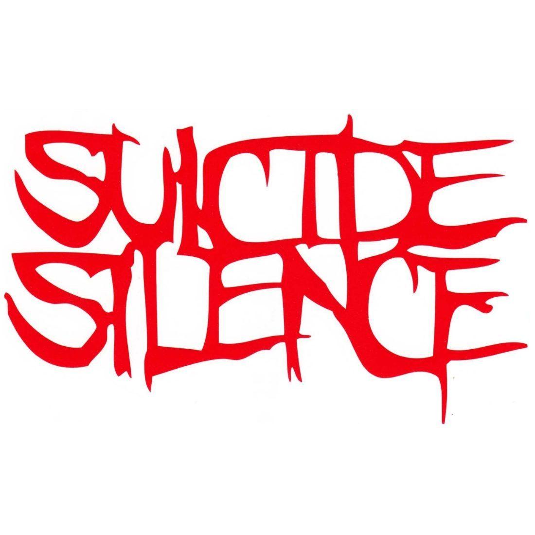 1100x1100 Suicide silence Logos