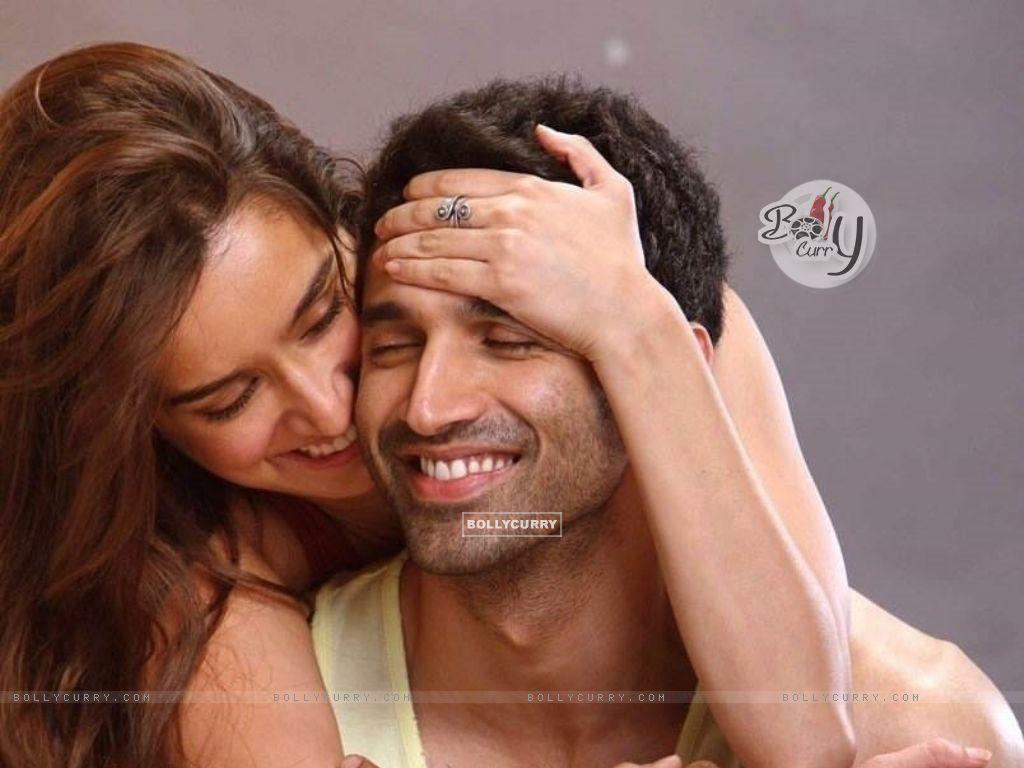 1024x768 Wallpaper look 'OK Jaanu' starring Shraddha Kapoor and Aditya Roy Kapur size:1024x768