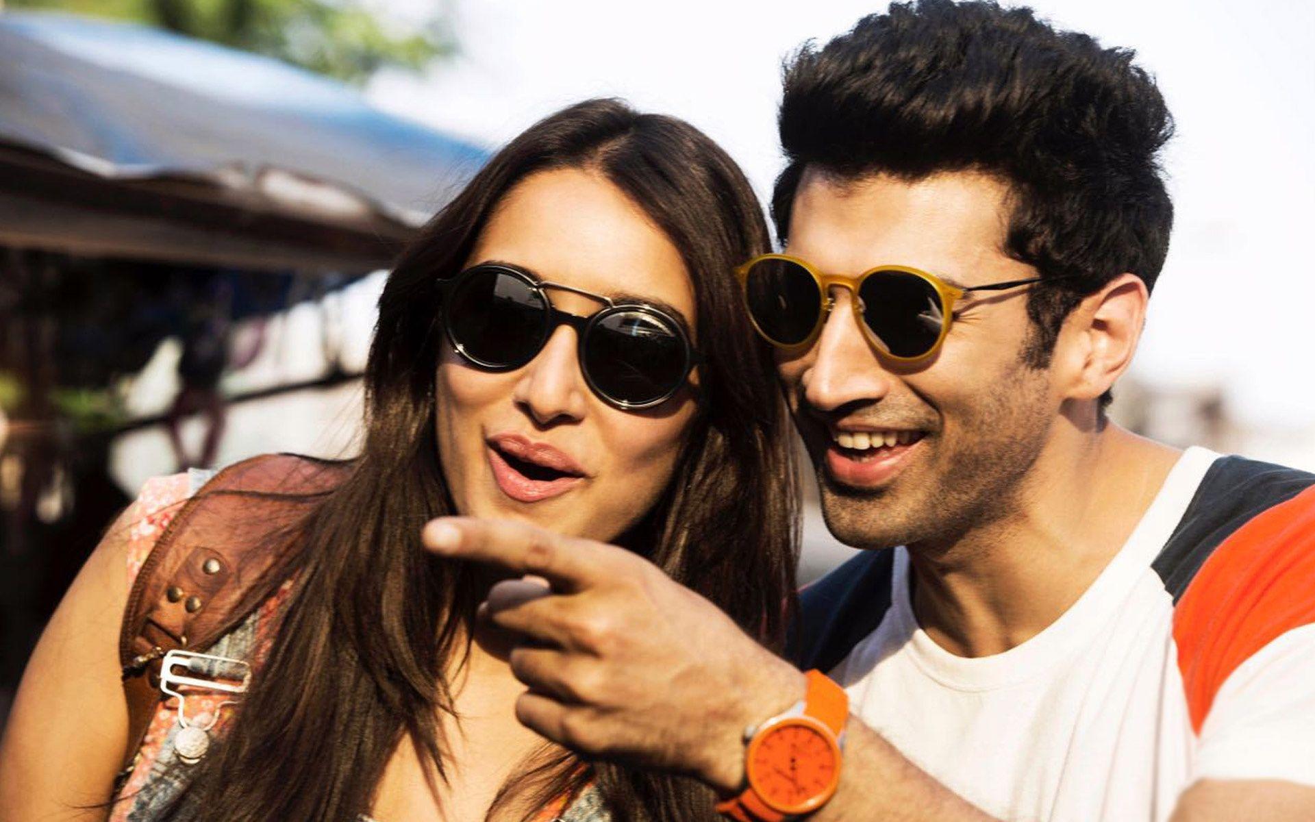 1920x1200 Wallpaper Ok Jaanu, Shraddha Kapoor, Aditya Roy Kapoor, Bollywood, Movies / Editor's Picks,. Wallpaper for iPhone, Android, Mobile and Desktop